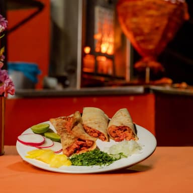 Burrito De Pastor
