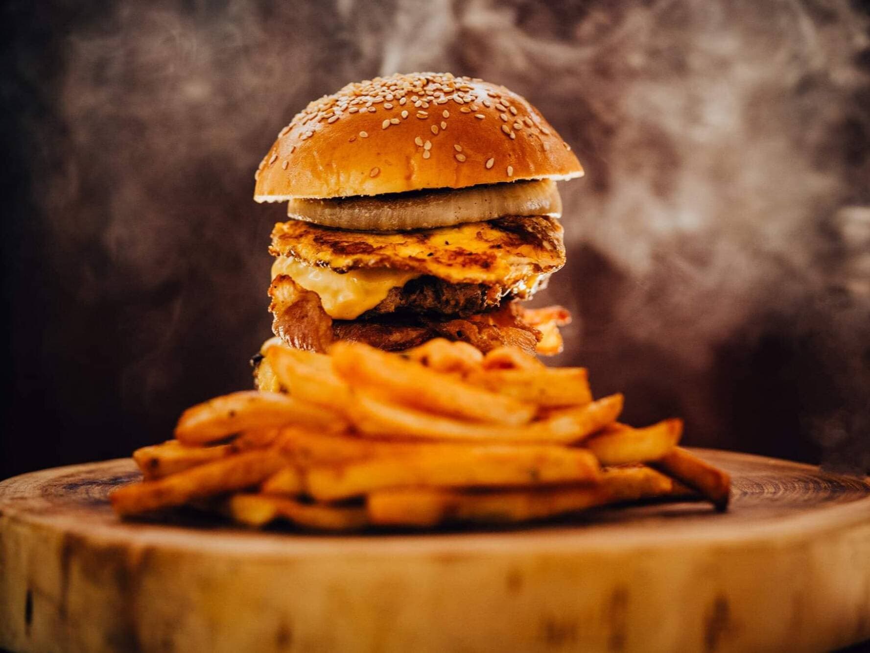 Chikes Burgers