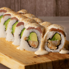 10 Acevichados + 10 Makis a Elección
