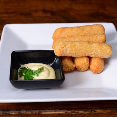 croquetas de yuca