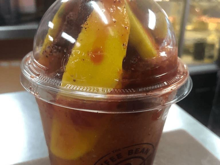 Mangonadas