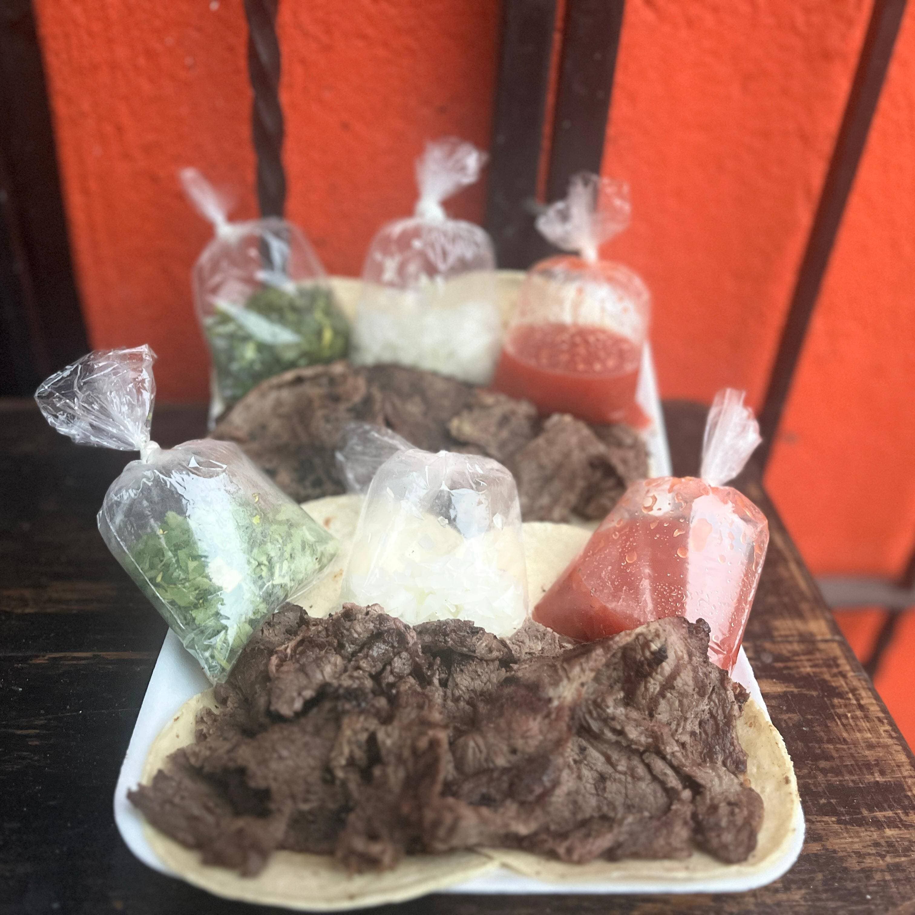 Combo Asada Grande 2