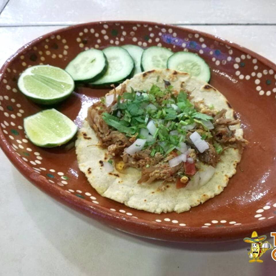 Taco Machaca