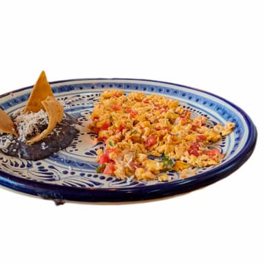 Huevos Revueltos al Gusto