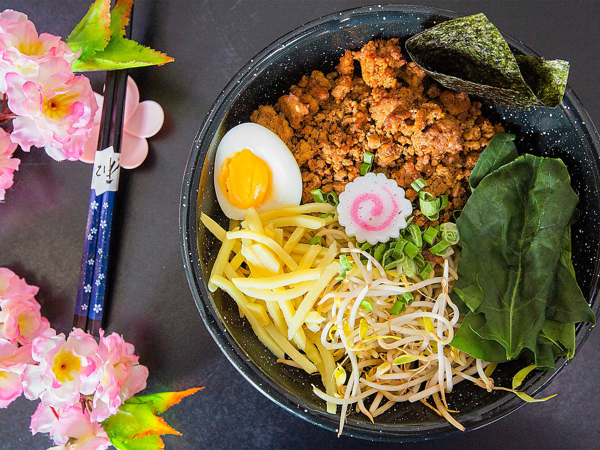 Ramen Miso Spicy