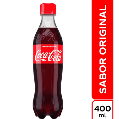 Coca-Cola Original 400ml