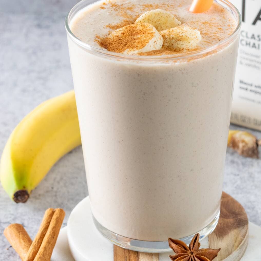 Banana Chai