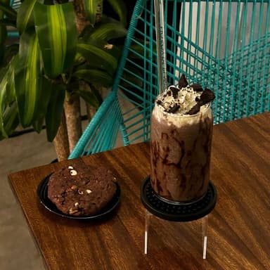 Frappé Oreo