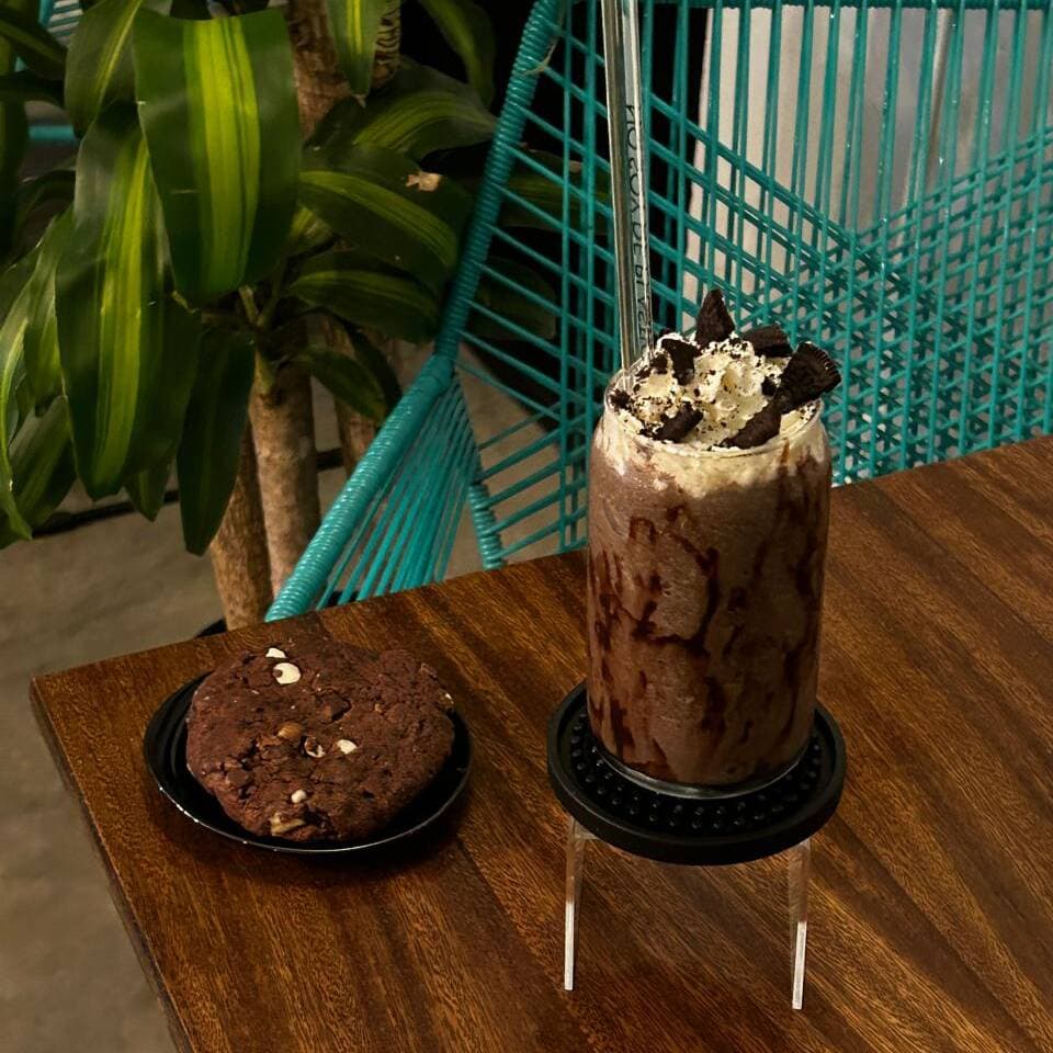Frappé Oreo