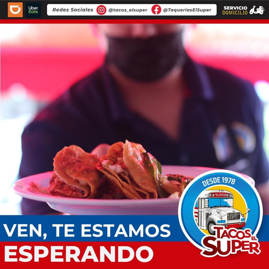 Tacos el Super
