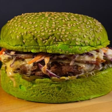 Hamburguesa Chili Pepper Burger