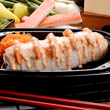 Sushi California Especial