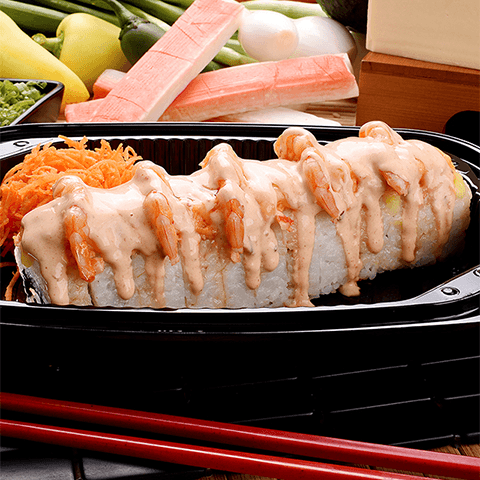 Sushi California Especial