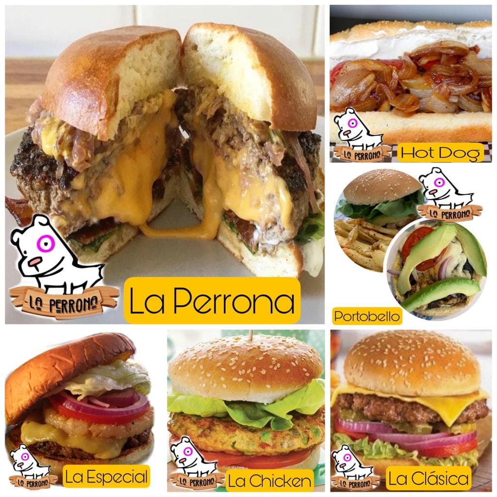 La Perrona (Suc. Mariano Jiménez)