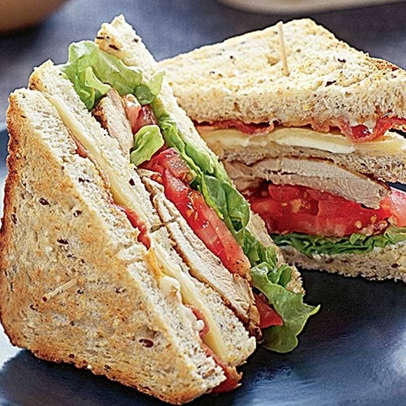 Sandwich Bizcocho