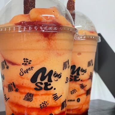 Chamoyada de Fresa