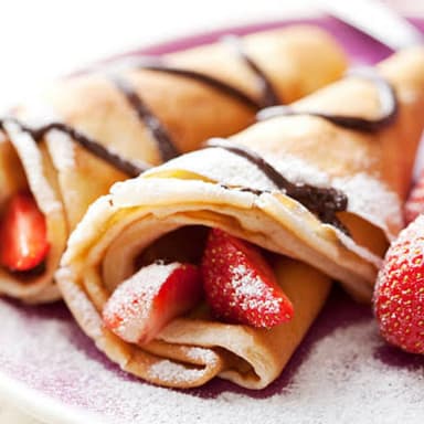 Crepas Dulces