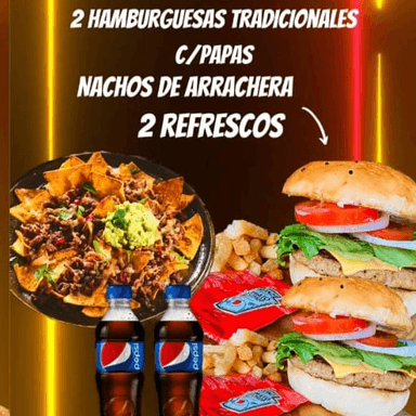 Combo Nachos