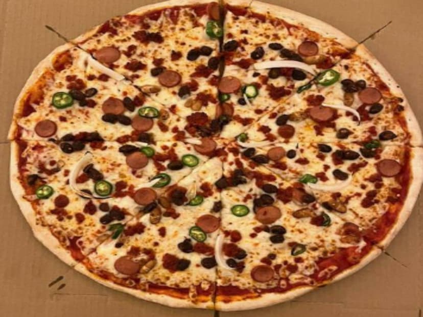 Vivala Pizza
