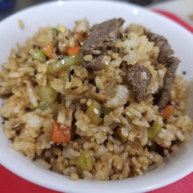 Yakimeshi con Res
