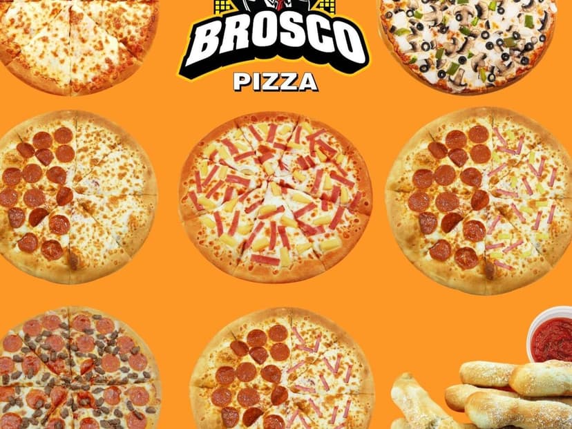 BROSCO PIZZA