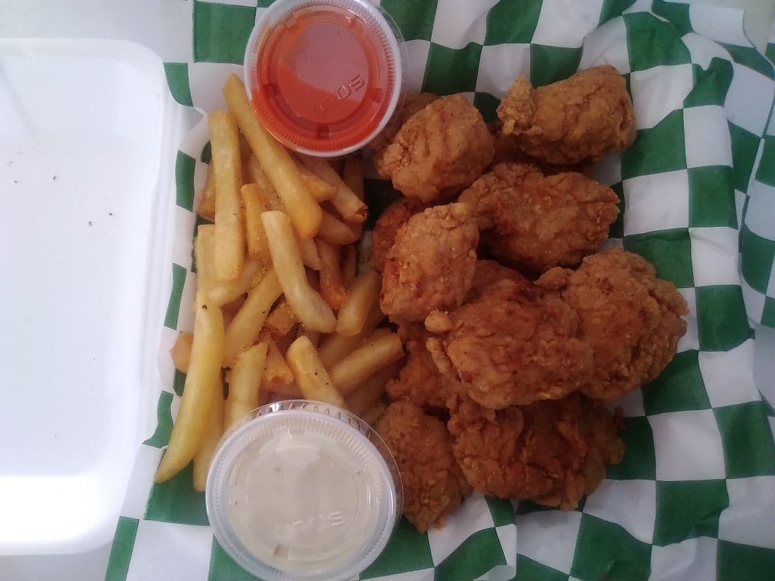 400 gramos  Boneless Del Puerto