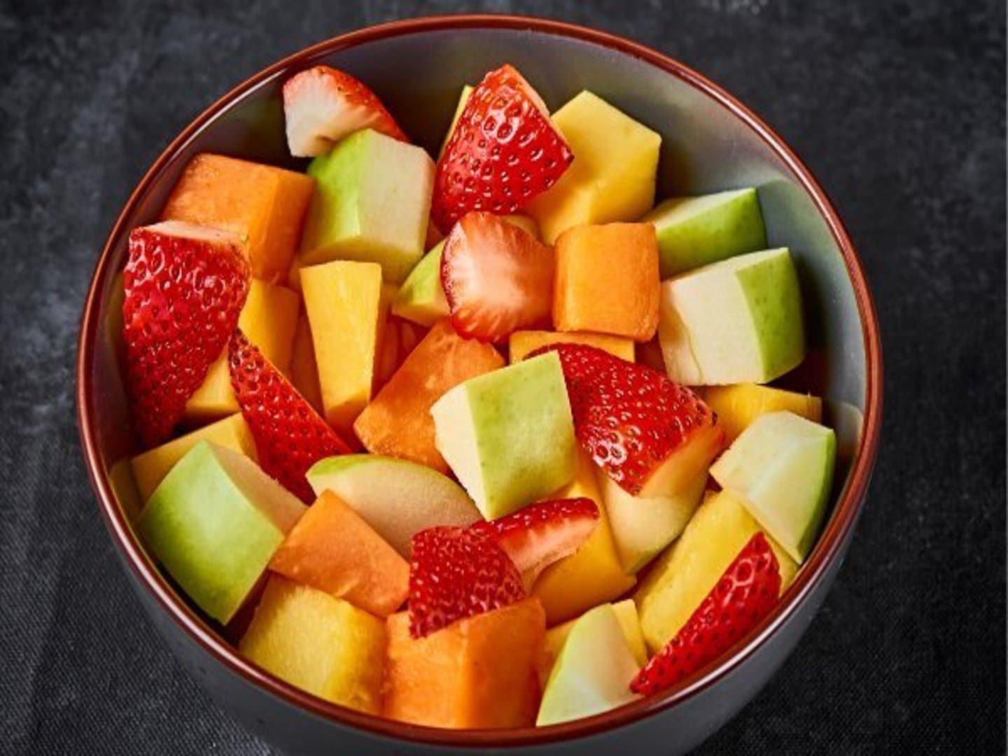 Arma tu Ensalada de Frutas