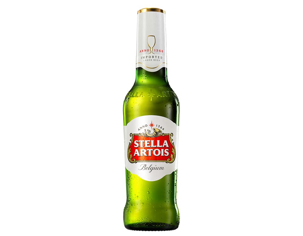 Cerveza Stella Artois 330 ml