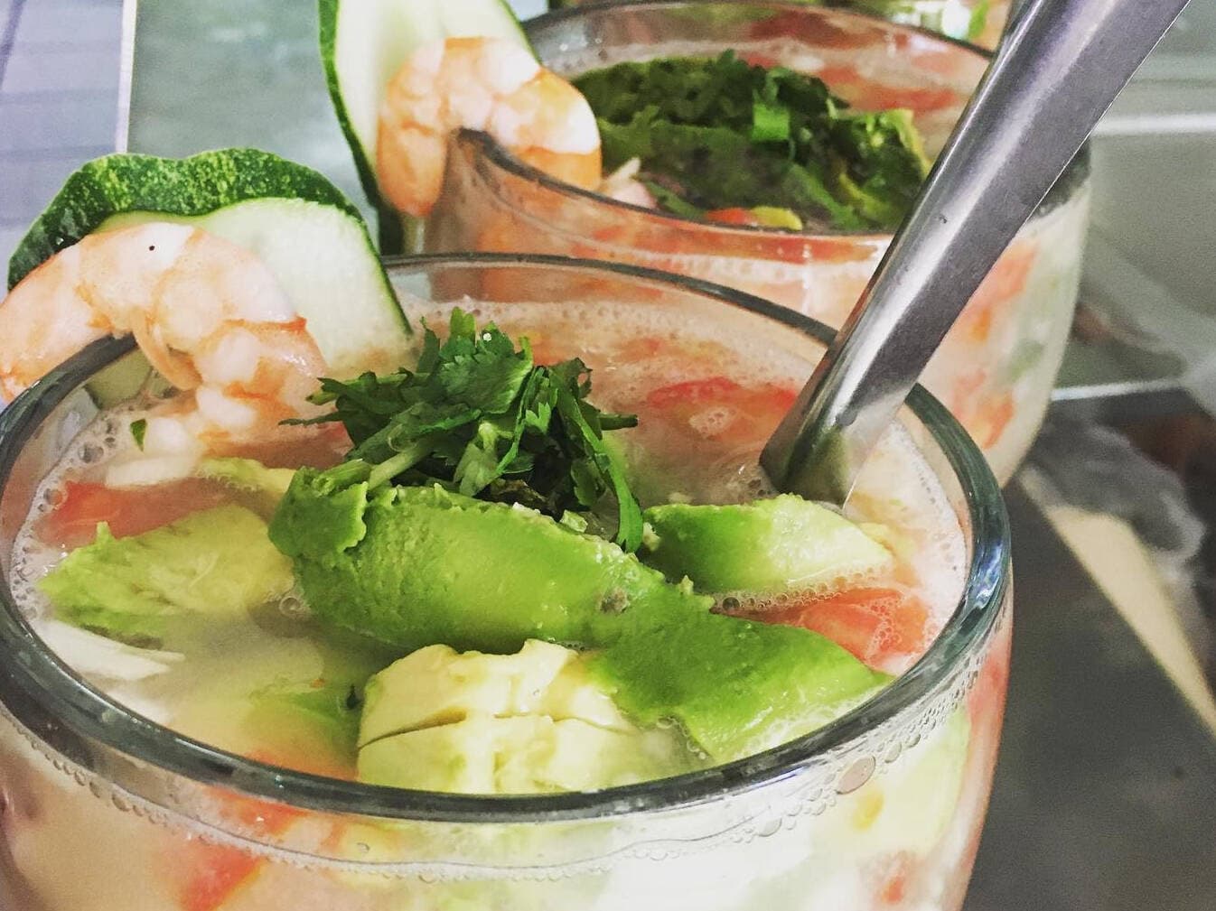 Mariscos La Gaviota