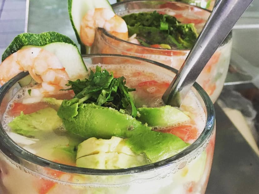 Mariscos La Gaviota