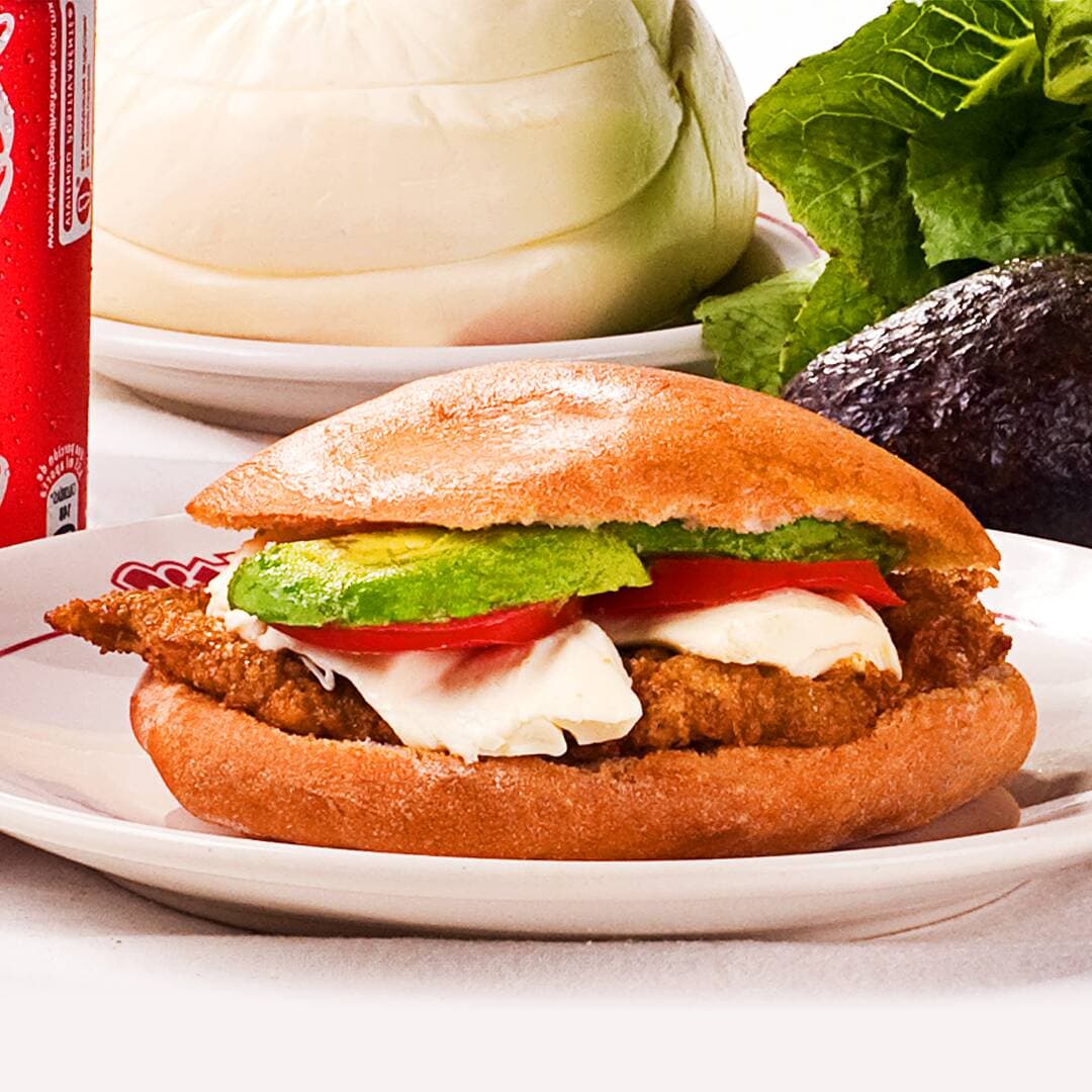 Torta de Milanesa