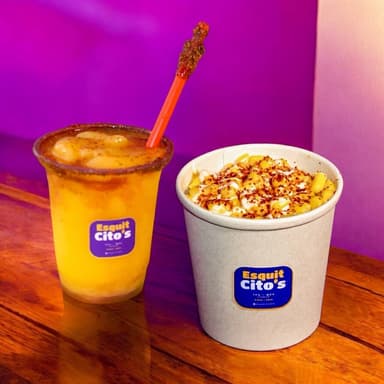 COMBO ESQUITE TRADICIONAL + CHAMOYADA 12 OZ