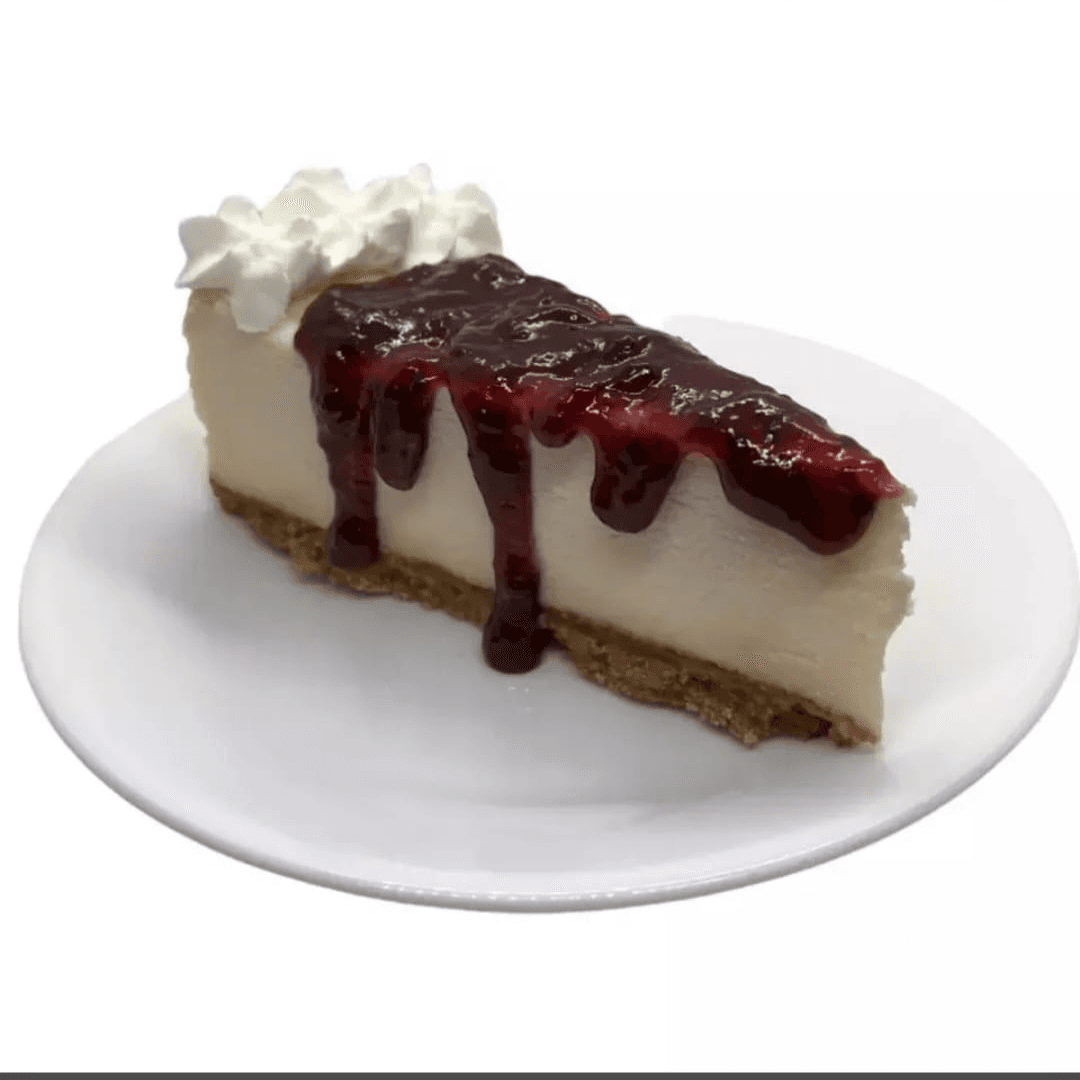 Cheesecake con Zarzamora