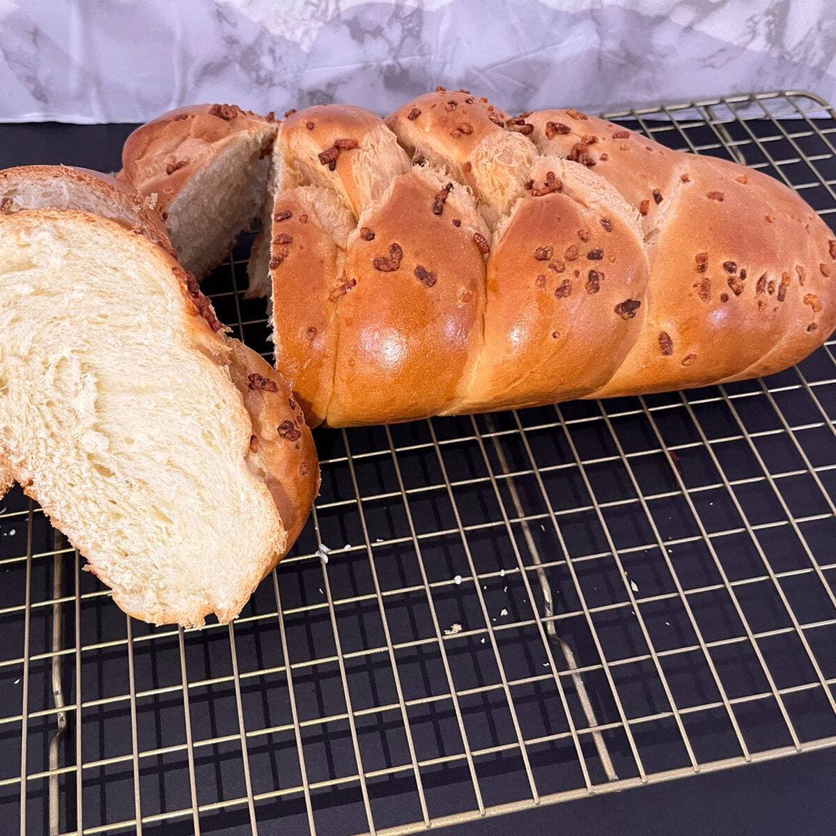Pan Artesano Trenza