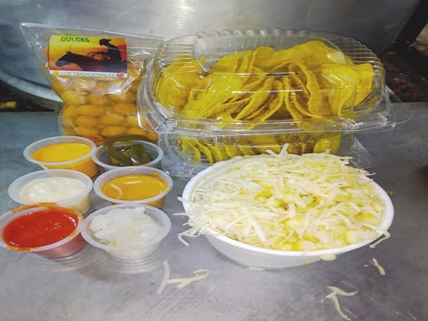 ELOTES LOS TRADICIONALES