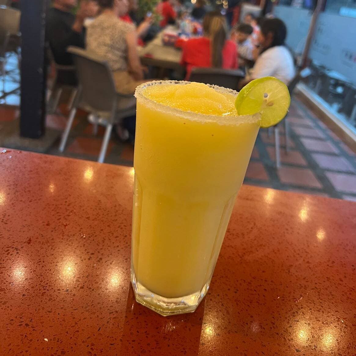 Limonada de Mango Biche