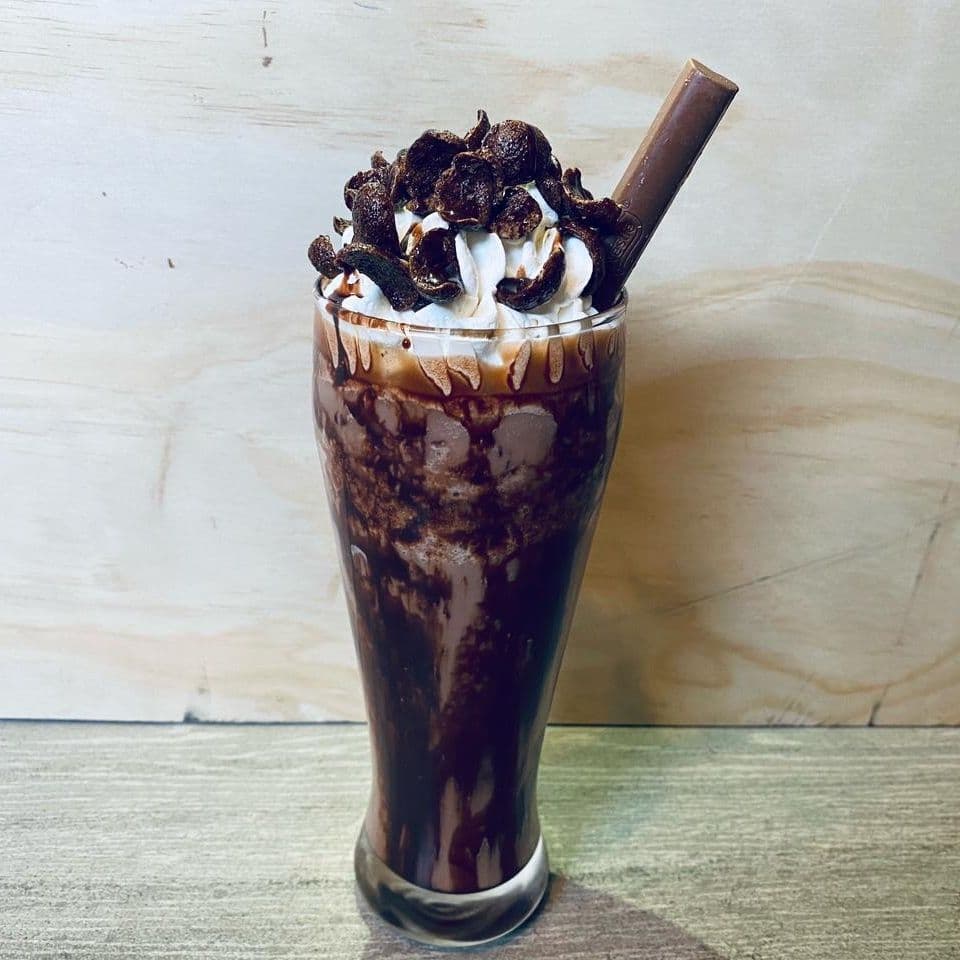Frappé Carlos V