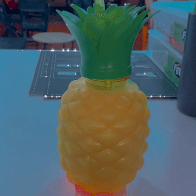 Piña Colada Pequeña  20onz