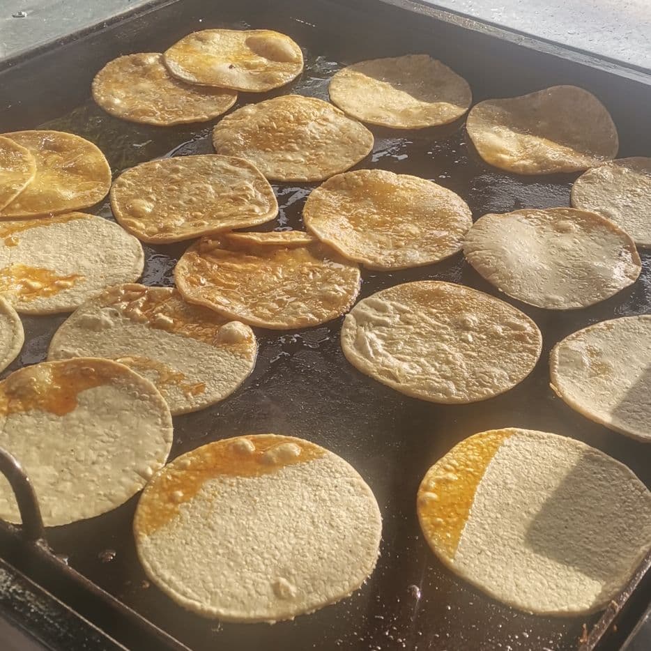 Tortillas Extras