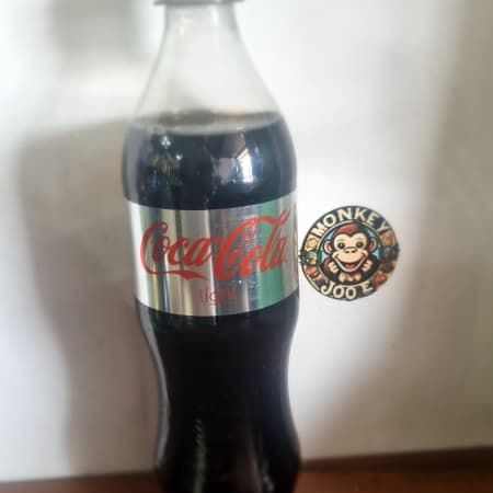 Coca Cola Light 600 ML