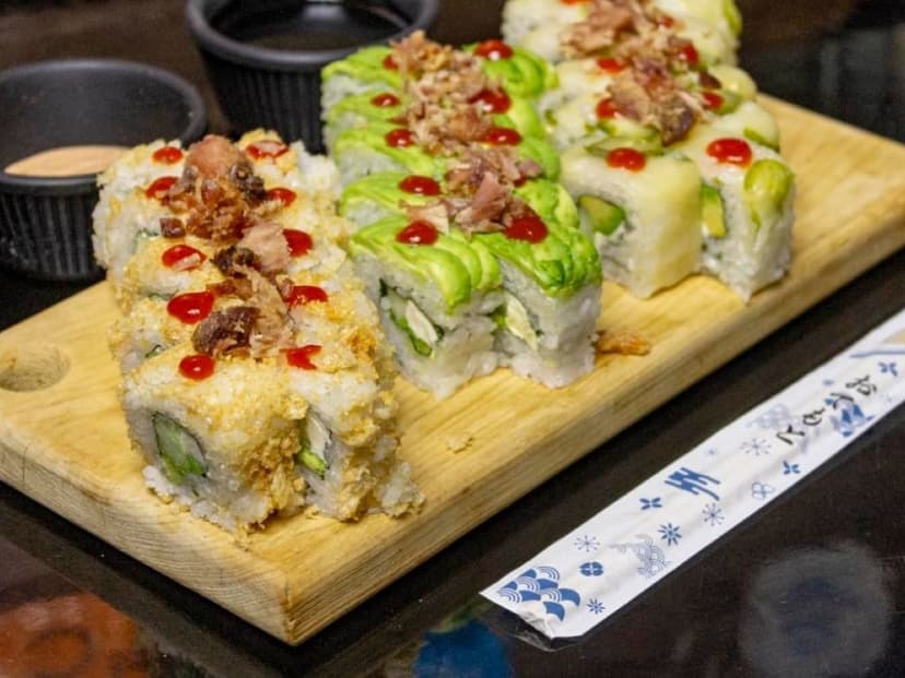 SUSHIGAR