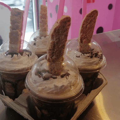 4 frappes