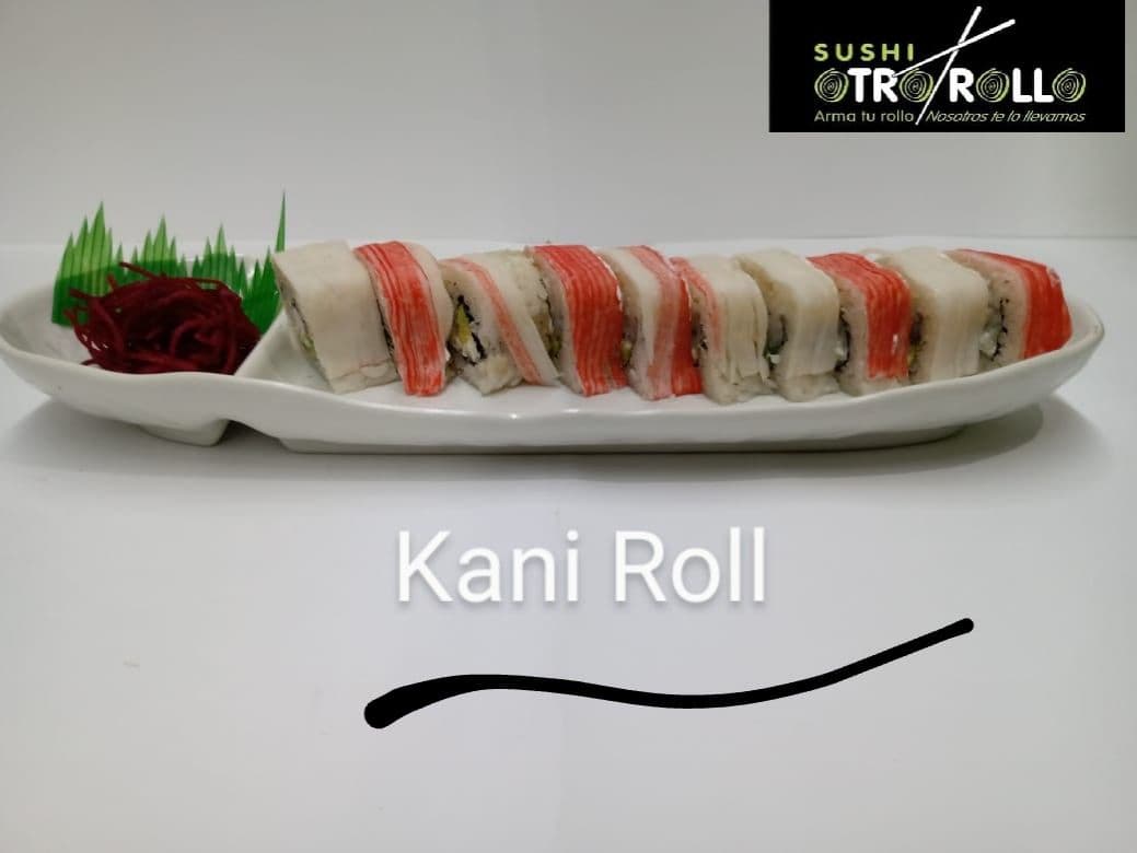 Kani Roll