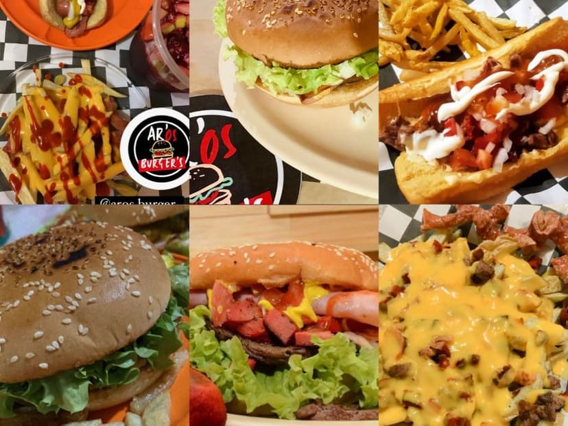 AR’OS BURGUER’S