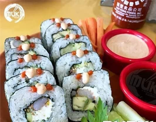 Sushi Muki (Campesina)