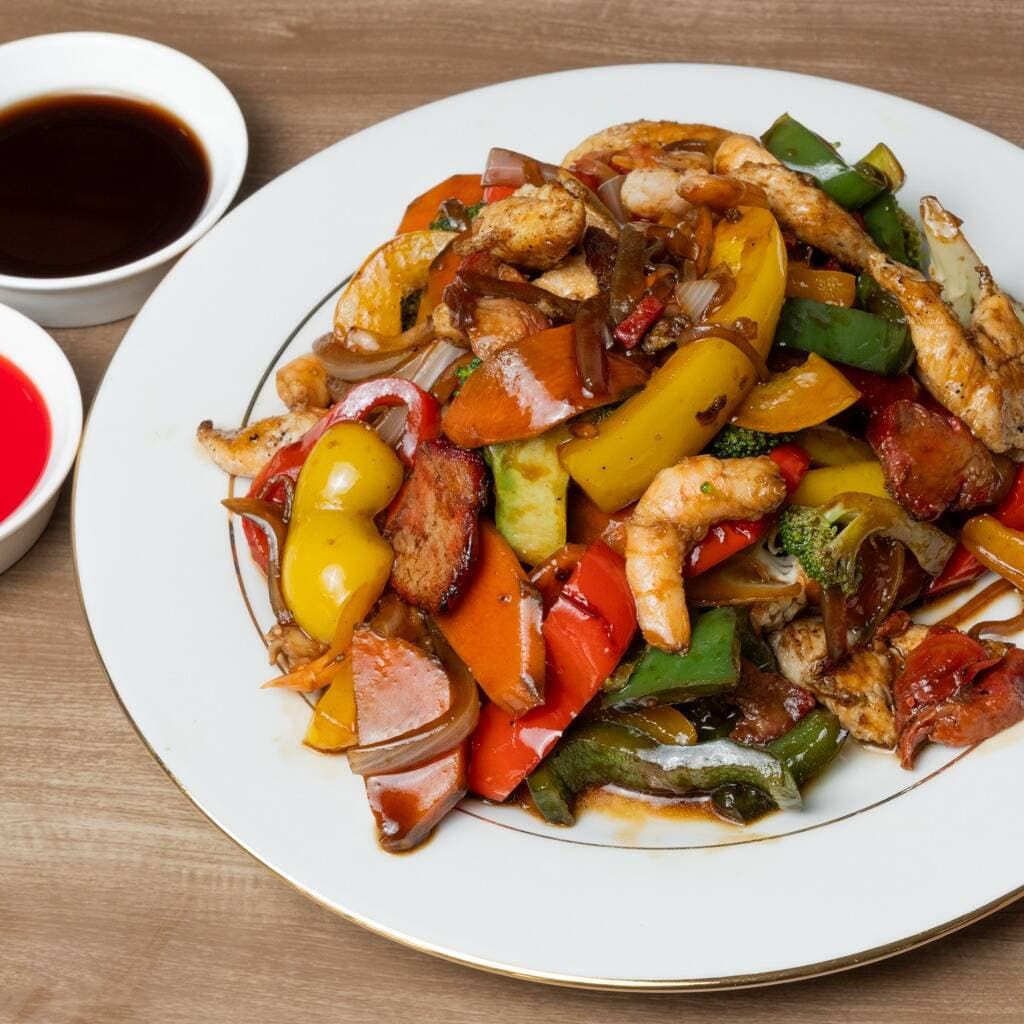 Chop Suey Shangai Especial