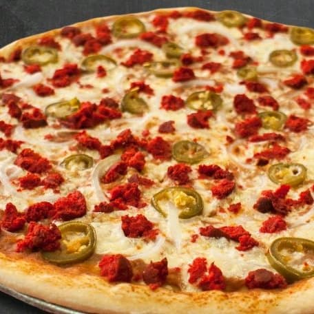 Pizza Grande 14pulgadas 8 pedasos