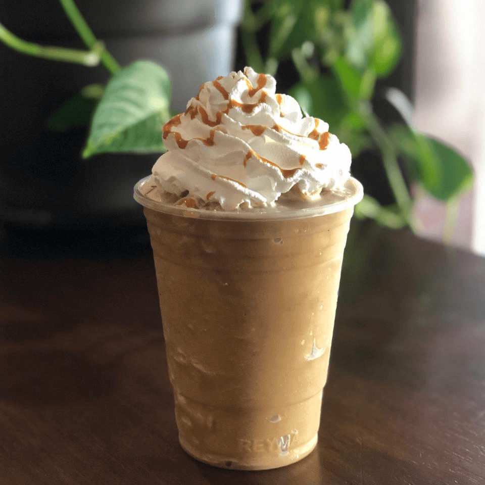 Frappe con Café