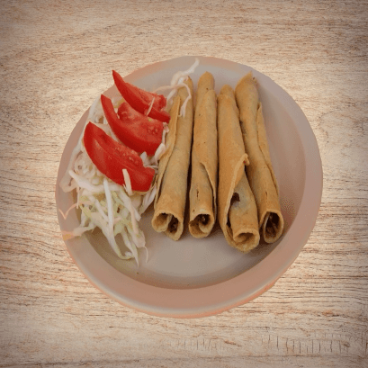 Flautas de Res