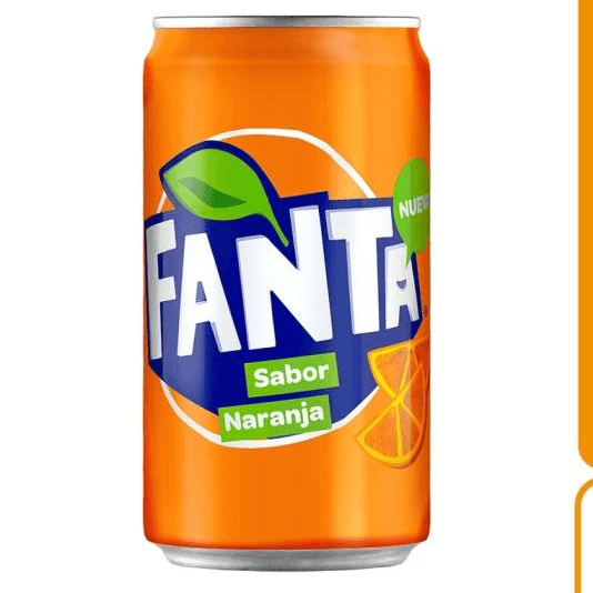 Refresco Fanta 235 Ml